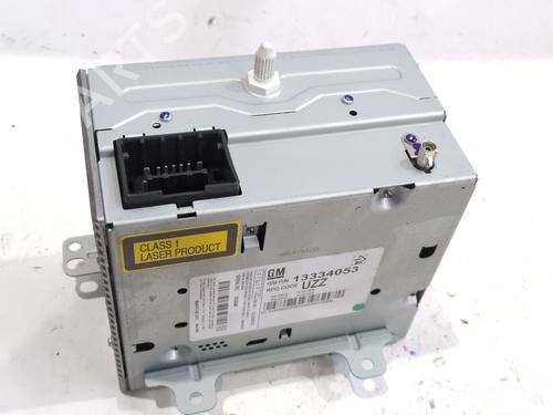 Radio OPEL ASTRA J (P10) 1.7 CDTI (68) | BP25605997E6 