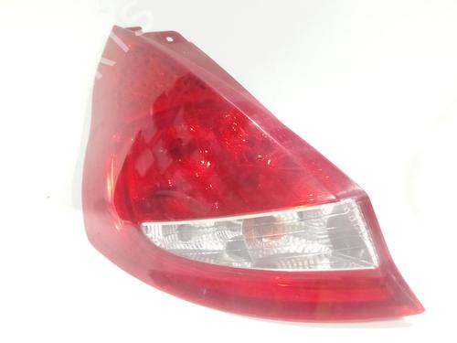 Used Left taillight FORD FIESTA VI (CB1, CCN) 1.25 (82 hp) 21668257