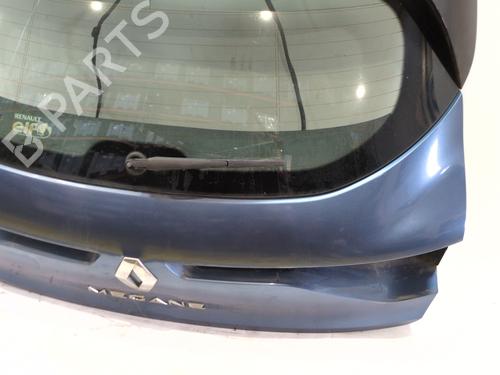Tailgate RENAULT MEGANE IV Hatchback (B9A/M/N_) 1.2 TCe 130 (B9MR) | BP30573141C6 
