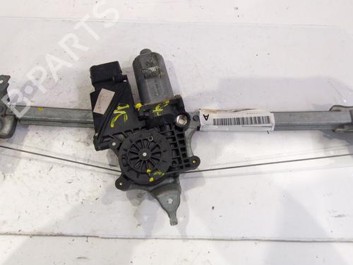 Used Rear left window mechanism Rear left window mechanism VW POLO CLASSIC (86C, 80) 1.3 (55 hp) 40108609 40108609