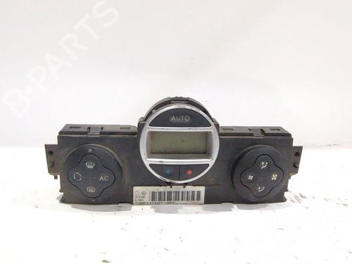 AC Styreenhet / Manøvreringsenhet RENAULT SCÉNIC II (JM0/1_) [2003-2010]  24998946