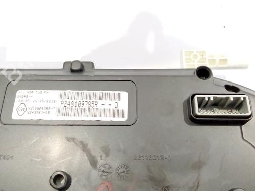 Instrument cluster RENAULT MASTER III Van (FV) 2.3 dCi 125 FWD (FV0C, FV0D, FV0G, FV0H, FV0J, FV0K) | BP18079307C47 
