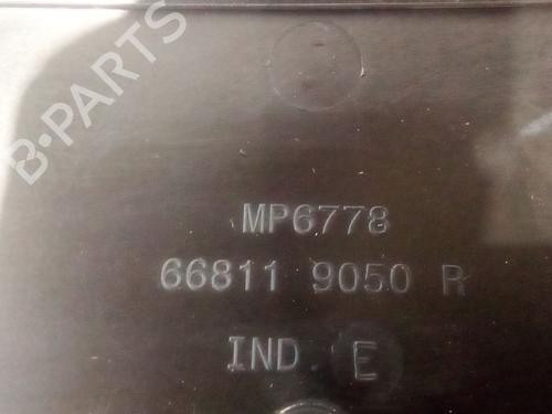 Scuttle panel RENAULT EXPRESS Box Body/MPV | BP37239713C110 - Image 6