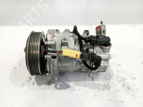 Used AC compressor CITROËN BERLINGO Box Body/MPV (B9) 1.6 HDi / BlueHDi 75 (75 hp) 17823346