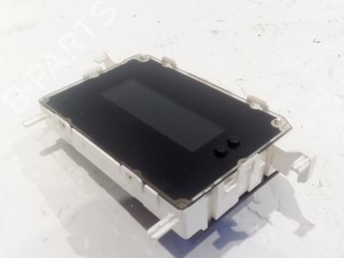 Display monitor FORD FIESTA VI (CB1, CCN) 1.25 | BP23461922C48 