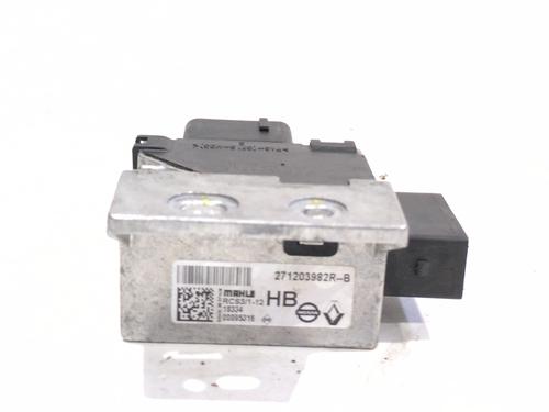 Used Electronic module RENAULT ESPACE V (JR_) [2015-2023]  31590390