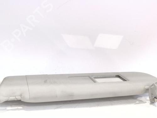 Left sun visor VW POLO V (6R1, 6C1) 1.2 TSI | BP30157762I1