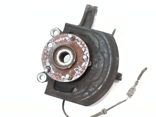 Left front steering knuckle RENAULT KOLEOS I (HY_) 2.0 dCi 4x4 (HY0K) | BP29734165M25 - Image 3