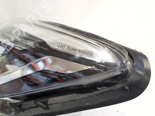 Left headlight RENAULT CAPTUR I (J5_, H5_) 1.5 dCi 90 (J5N4, J5M5, J5MW, J5M6, J5AL, J5AJ) | BP34578571C28  - Image 6