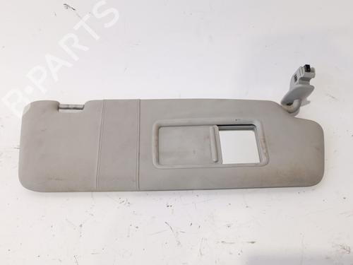 Right sun visor AUDI A3 (8P1) 1.9 TDI | BP19127652I2 
