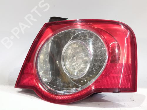 Used Right taillight VW PASSAT B6 (3C2) 2.0 TDI (170 hp) 29967871