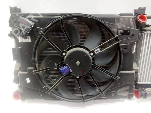 Radiator set RENAULT CAPTUR I (J5_, H5_) 1.5 dCi 90 (J5N4, J5M5, J5MW, J5M6, J5AL, J5AJ) | BP38286189M120 - Image 3