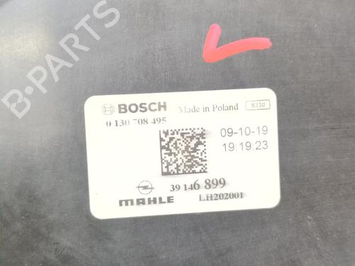 Radiator fan OPEL ASTRA K (B16) 1.2 Turbo (68) | BP29734431M35