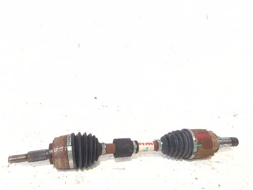 Used Left front driveshaft Left front driveshaft RENAULT CAPTUR II (HF_) TCe 140 (HFN0) (140 hp) 34125835 34125835
