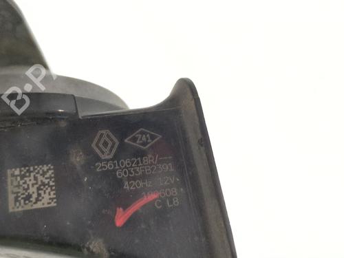 Horn RENAULT KADJAR (HA_, HL_) 1.5 dCi 110 (HLA3) | BP38331482E13 - Image 3
