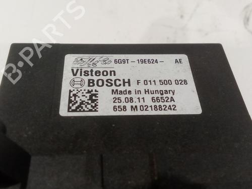 Heater resistor FORD FIESTA VI (CB1, CCN) 1.25 | BP21668263M108 