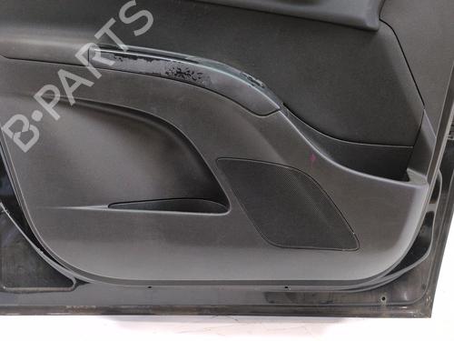 Left front door OPEL MERIVA B MPV (S10) 1.4 (75) | BP27692741C2 