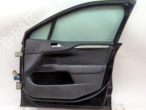 Right front door CITROËN C4 II (NC_) 1.6 HDi 90 | BP27692738C3