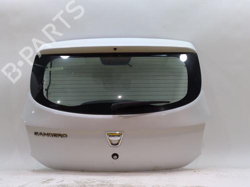 Tailgate DACIA SANDERO II 1.5 dCi 75 / Blue dCi 75 (B8JW, B8M4, B8AH, B8M7, B8M6) | BP39141834C6 - Image 5