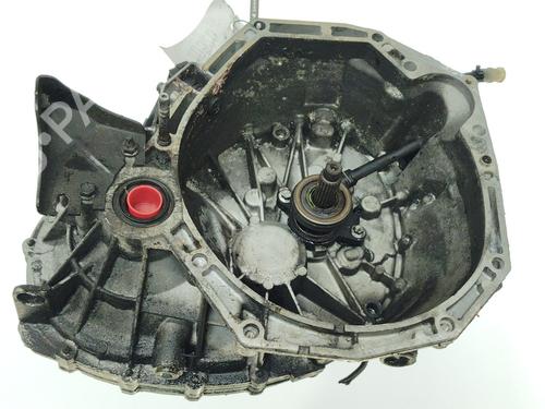 Used Gearbox RENAULT MEGANE III Hatchback (BZ0/1_, B3_) 1.5 dCi (106 hp) 29886310