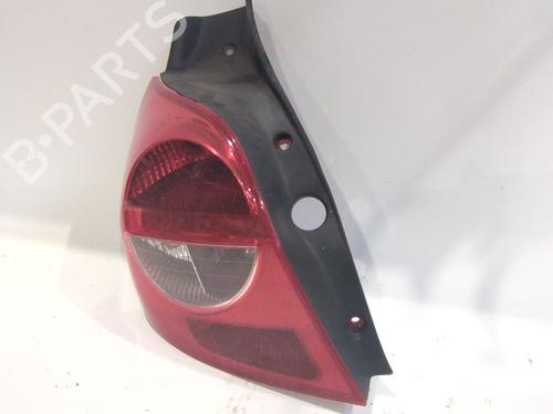 Left taillight RENAULT CLIO III (BR0/1, CR0/1) 1.4 16V | BP28140602C34 