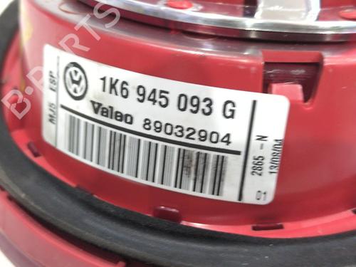 Left tailgate light VW GOLF V (1K1) | BP32751383C79 - Image 4