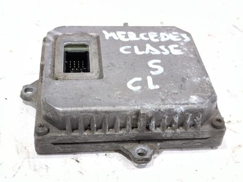 Used Xenon ballast MERCEDES-BENZ S-CLASS (W220, V220) S 320 CDI (220.025, 220.125) (204 hp) 25005871