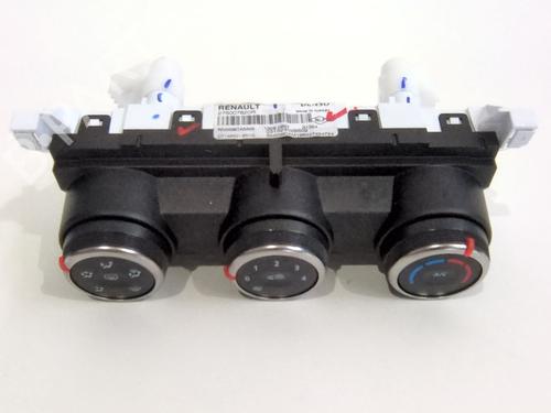 Used Climate control RENAULT CLIO V (B7_) 1.5 Blue dCi 100 (B7AD) (101 hp) 27341642