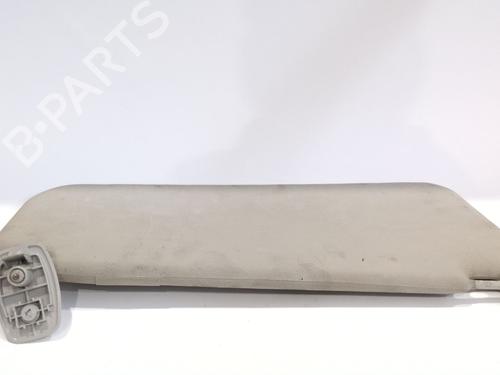 Left sun visor CITROËN BERLINGO Box Body/MPV (B9) 1.6 HDi 90 | BP28140453I1 