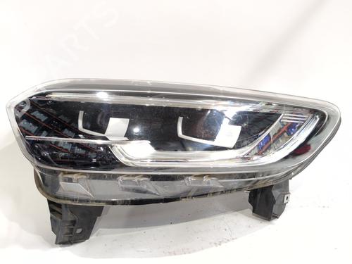 Used Left headlight Left headlight RENAULT KADJAR (HA_, HL_) 1.5 BLUE dCi 115 (HLA6) (116 hp) 36319423 36319423