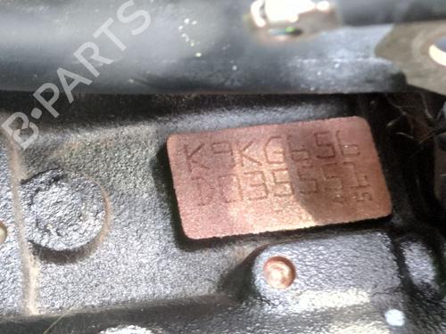 Engine RENAULT MEGANE III Hatchback (BZ0/1_, B3_) 1.5 dCi (BZ09, BZ0D, BZ1W, BZ29, BZ14) | BP30962408M1