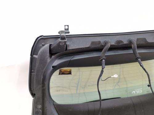 Tailgate RENAULT MEGANE IV Hatchback (B9A/M/N_) 1.5 Blue dCi 115 (B9A6) | BP33843874C6 - Image 11