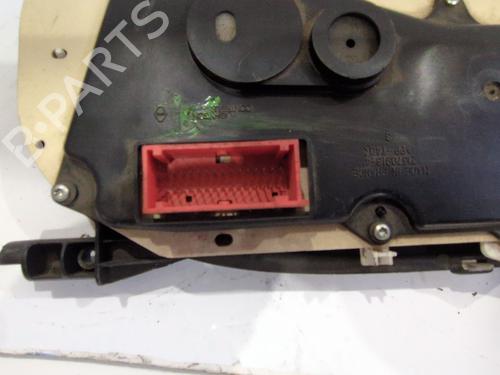 Instrument cluster RENAULT KANGOO (KC0/1_) 1.5 dCi | BP25146716C47 