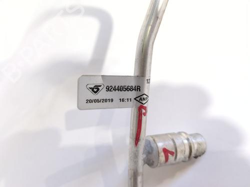 AC pipe RENAULT MEGANE IV Hatchback (B9A/M/N_) 1.5 Blue dCi 115 (B9A6) | BP37027891M126 - Image 4