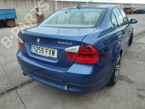 Hood lock BMW 3 (E90) 320 d | BP24104711C133 