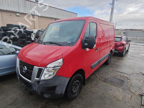 Used Parts RENAULT MASTER III Van (FV) [2010-2026]  4421725