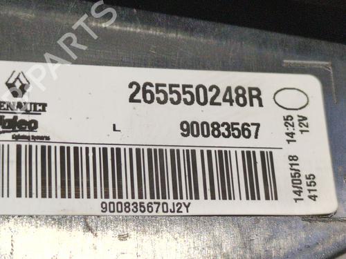 Left tailgate light RENAULT MEGANE IV Saloon  | BP32666813C79  - Image 6