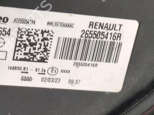 Right taillight DACIA DUSTER (PYM_, PYN_) 1.2 TCe 130 | BP39430995C35 - Image 8
