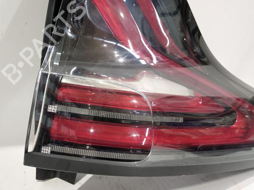 Right taillight RENAULT ESPACE V (JR_) 1.6 dCi 130 | BP28003752C35 
