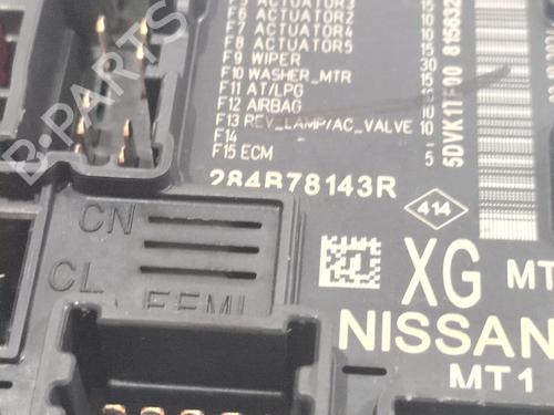 Fuse box RENAULT RAFALE Coupe (DGM_) | BP38270957E1 - Image 3
