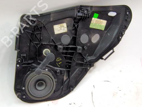 Rear right window mechanism FORD FIESTA VI (CB1, CCN) 1.4 | BP27894865C25 