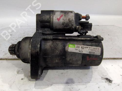 Used Starter SKODA OCTAVIA II (1Z3) 2.0 TDI 16V (140 hp) 26170052