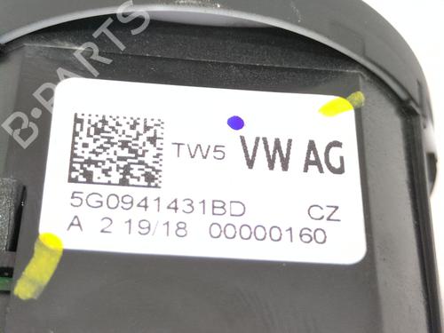 Commande de phare VW TIGUAN (AD1, AX1) 2.0 TDI | BP28217852I24 
