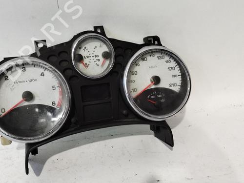 Used Instrument cluster Instrument cluster CITROËN C4 III (BA_, BB_, BC_) ë-C4 (BCZKXC, BZCKSC) (136 hp) 40108468 40108468