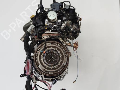 Moteur RENAULT MEGANE III Hatchback (BZ0/1_, B3_) 1.5 dCi (BZ09, BZ0D, BZ1W, BZ29, BZ14) (110 hp) 27995403