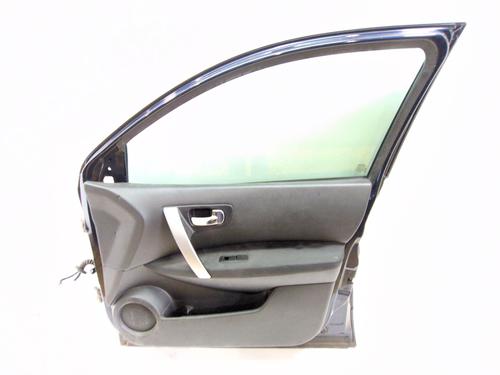 Right front door NISSAN QASHQAI I (J10, NJ10)  | BP29154624C3 