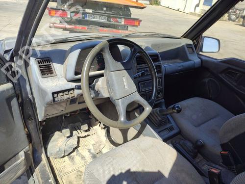 Front left window mechanism SUZUKI SAMURAI Closed Off-Road Vehicle (SJ_) 1.3 All-wheel Drive (SJ413, SJ70, SJ80) | BP29277184C22 