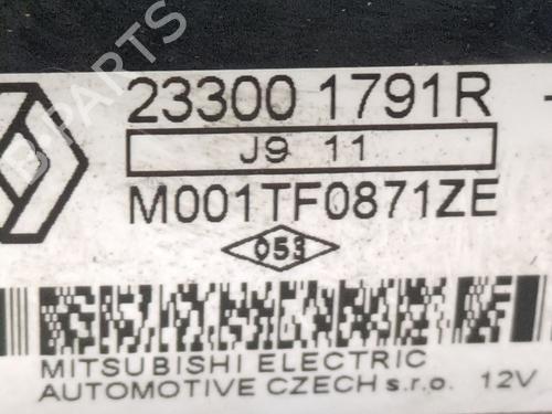 Starter RENAULT KOLEOS II (HC_) | BP33337005M8 - Image 4