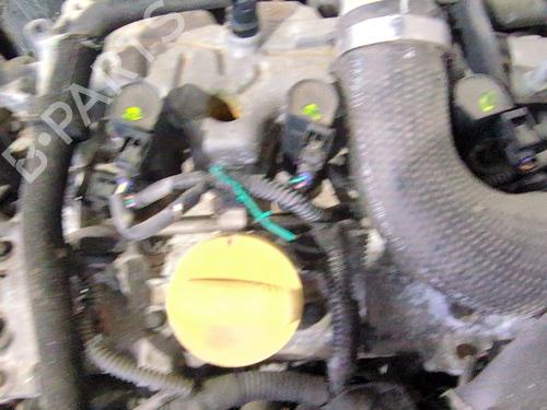 Engine RENAULT MEGANE III Coupe (DZ0/1_) 2.0 TCe (DZ0K) | BP30962413M1
