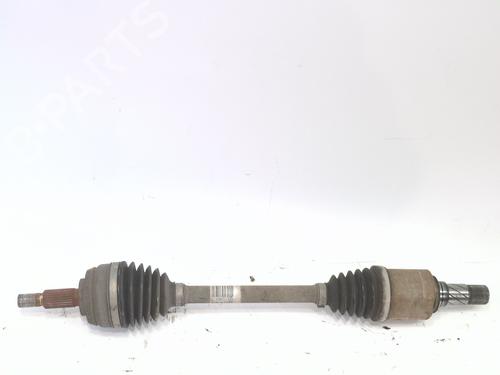 Used Left front driveshaft RENAULT MEGANE III Grandtour (KZ0/1) 1.9 dCi (KZ0J, KZ0N, KZ1S) (131 hp) 29734329